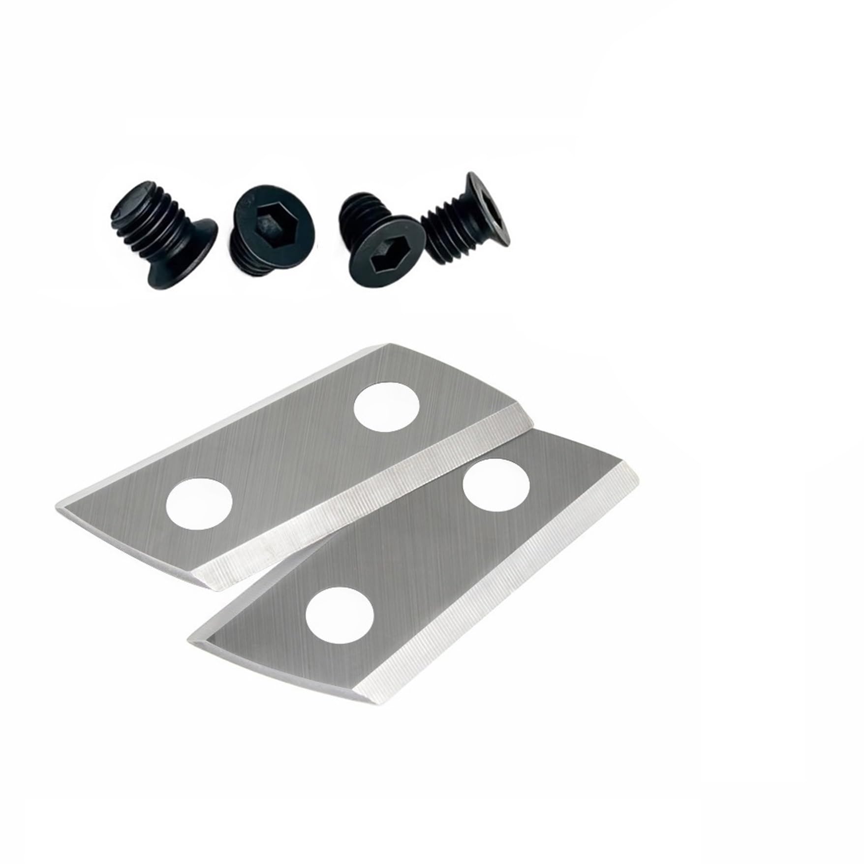 Garden Shredder Chipper Blades With M10 Screws