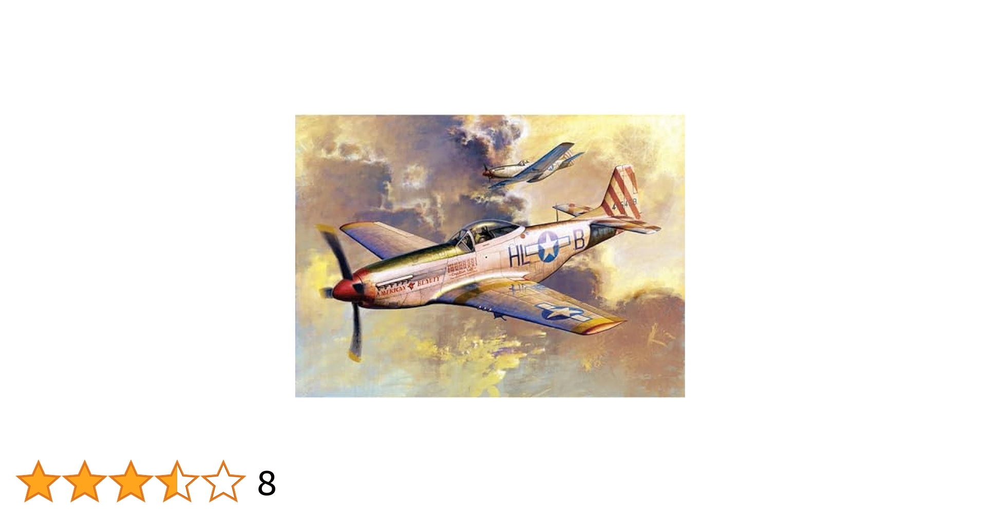 Amazon | トランペッター 1/32 P-51D ムスタングD型 プラモデル