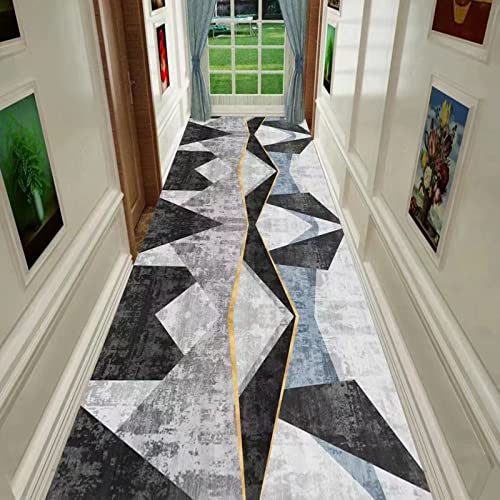 Alfombras de pasillo que evitan el suelo frío en la entrada y el cuarto largo 3