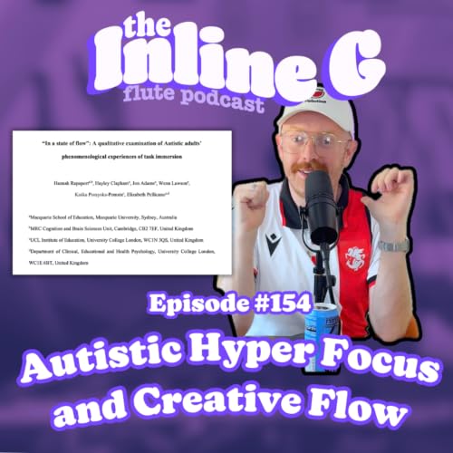 Autistic Hyper Focus and Creative Flow