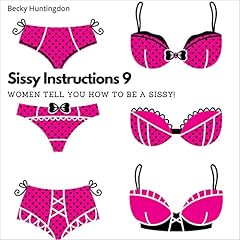 Sissy Instructions 9 Audiolibro Por Becky Huntingdon arte de portada