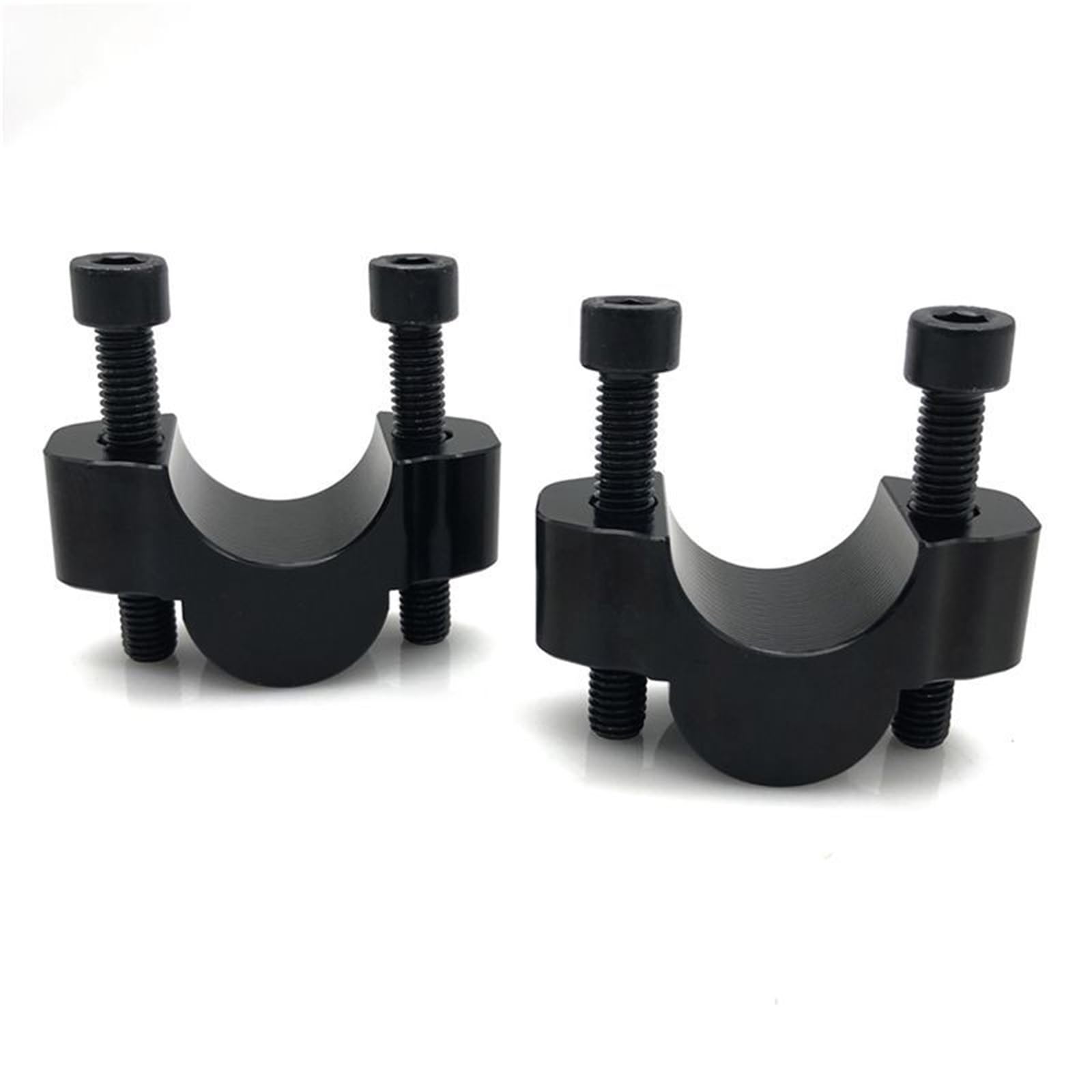 Motorcycle handlebar risers Podstawki na kierownicę motocykla Podstawka montażowa zaciskowa do akcesoriów Tenere 700 Tenere700