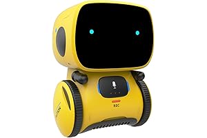 98K Robot Toy for Boys and Girls: Smart Partner, Teacher, and Entertainer...
