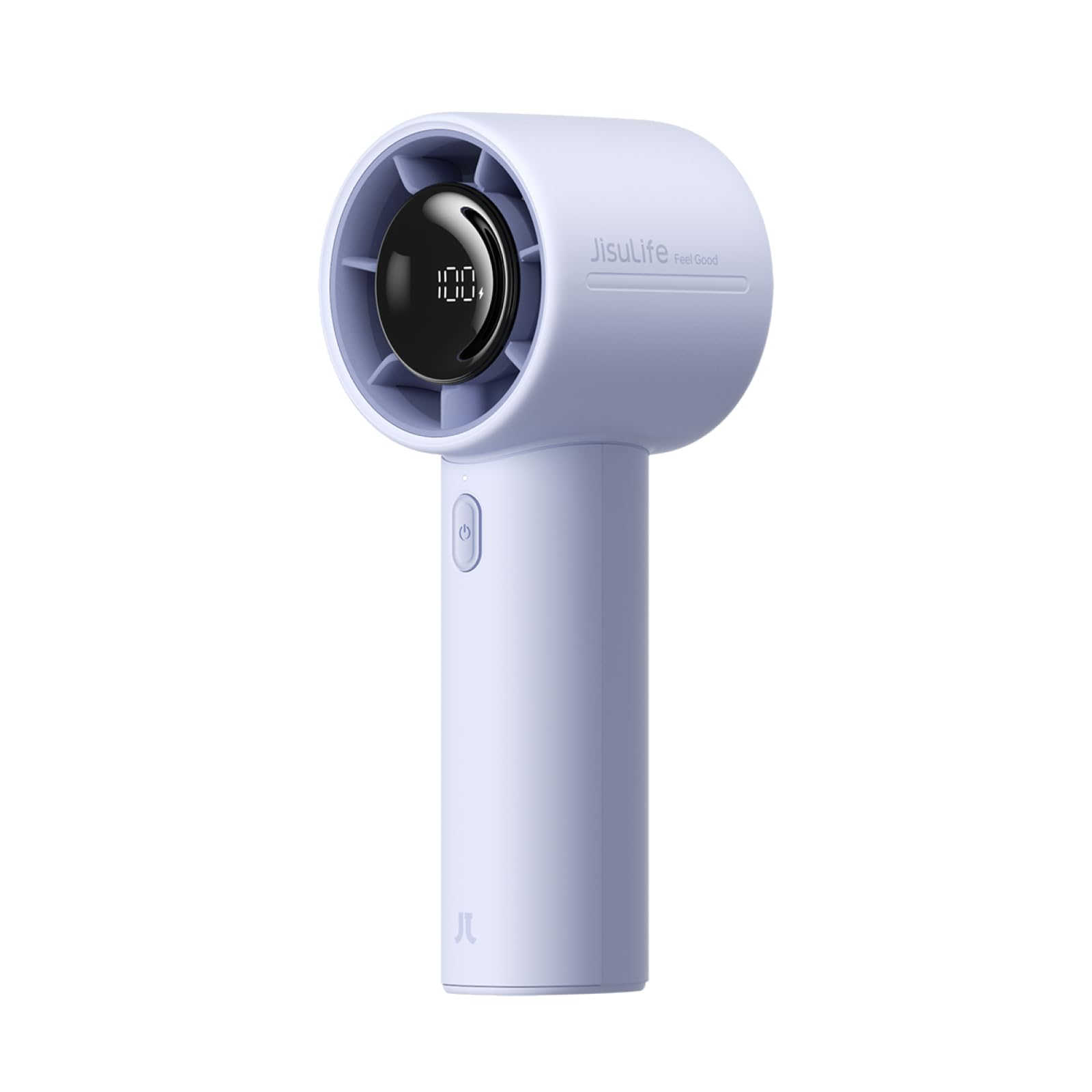 Amazon | JisuLife ハンディファン 10 S【小型 / 28時間駆動 / 風量5