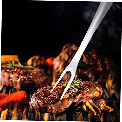 Kit de utensilios para parrilla de acero inoxidable Levemolo miniatura 6
