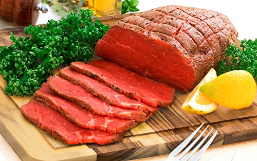 TABUA TECA PARA CHURRASCO 41 X 36 CM, STOLF