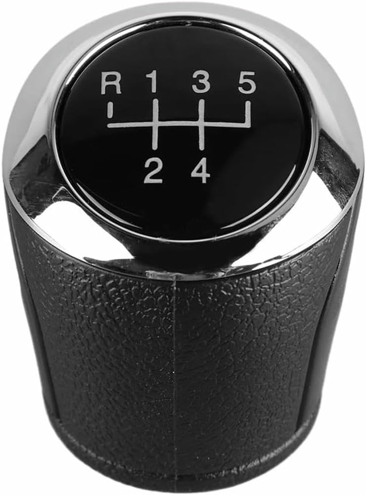 Gznbb Car Manual Gear Shift Knob Boot Cover Gaiter Lever Shifter Handle Stick, For Chevy For Aveo 2013 2014 2015 2016 2017
