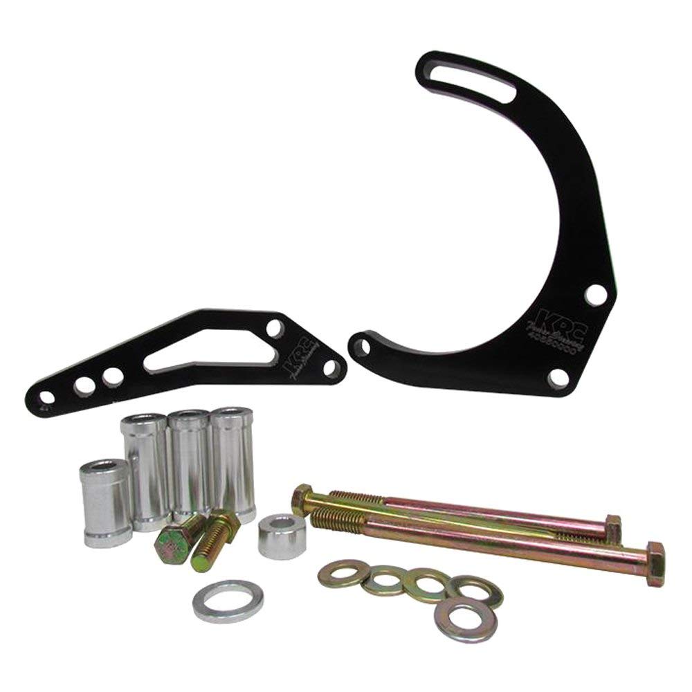 KRC Power Steering KRC 40550000 Alternator Bracket Kit (RH Mid Mount)