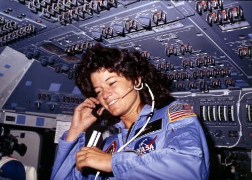 Sally K. Ride