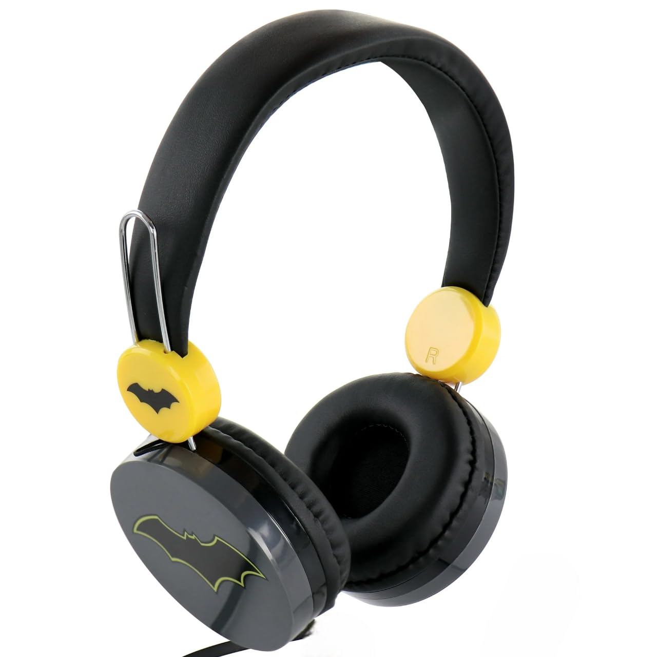 Amazon.com: Batman Over The Ear Headphones HP1-01057 | Soft