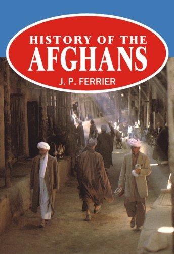 History of the Afghans