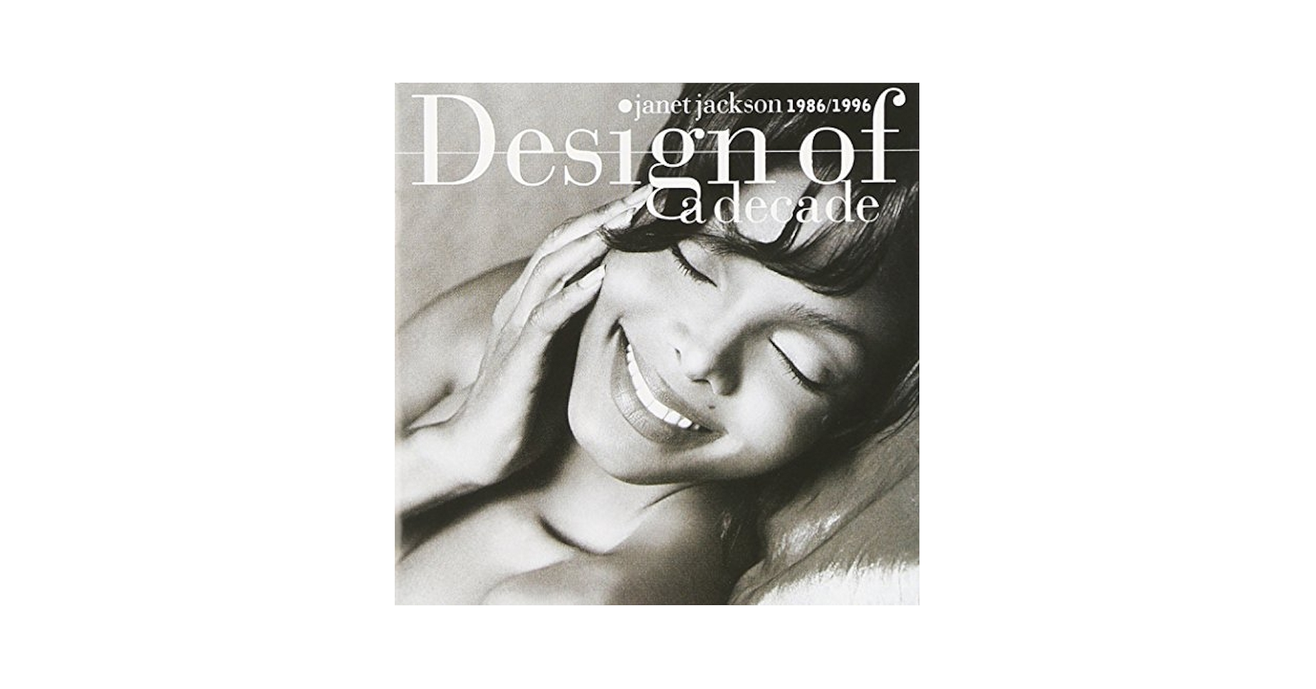 米2discs LP Janet Jackson Design Of A Decade 1986 / 1996 3145403991 A&amp;amp;M /00520 Janet Jackson – Design Of A Decade 1986 / 1996 – 2 x CD