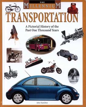 Library Binding Transportation Book