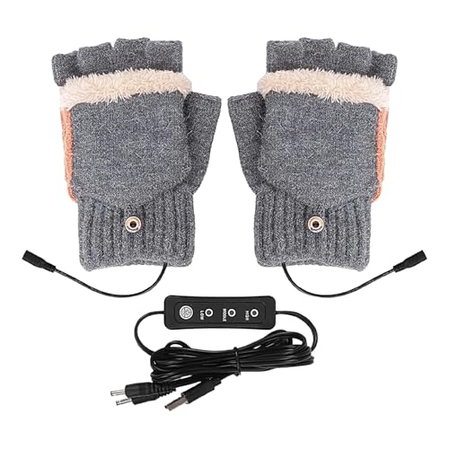 Gants chauffants polyvalents pour le camping et le temps froid