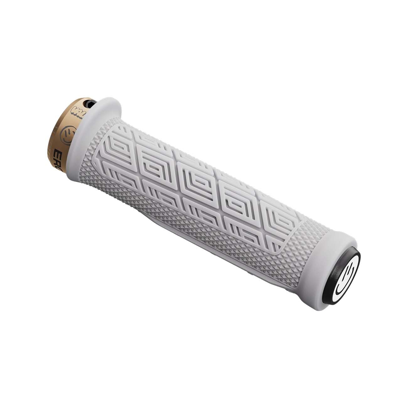 Ergon GDH Vali Höll Edition MTB/Downhill/Enduro/Gravity Fahrradgriffe weiß