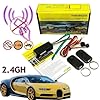 Wireless Immobilizer for 12V Gasoline Car Anti-Theft Engine Lock On/Off Circuit Cut Off Auto Alarm System Easy to Install #2