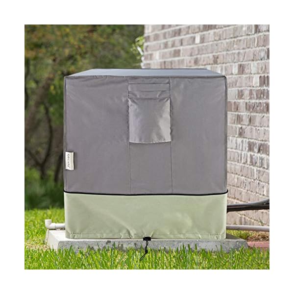 KylinLucky Square Air Conditioner Cover - Image 9