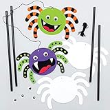Von Experten hergestellt: Baker Ross hat seit 40 Jahren Schule, Jugendgruppe und Eltern mit den allerbesten Künstler- und Bastelbedarf und Spielzeuge versorgt. Alle unserer Produkte unterliegen den CE- und den allgemeinen Produktsicherheitsbestimmungen und nennen gegebenfalls die Altersempfehlung.