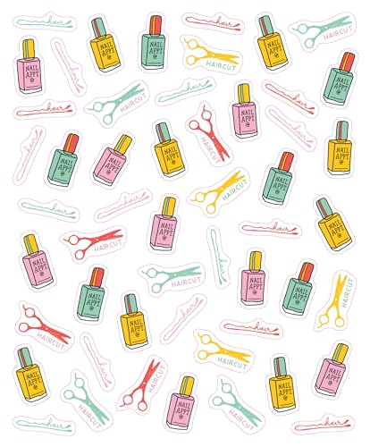 So. Many. Planner Stickers.: 2,600 Stickers to Decorate, Organize, and Brighten Your Planner