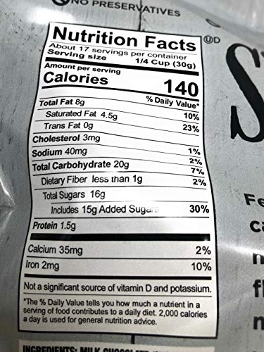 Harry London Gourmet Chocolates Smores Snack Mix - Pack Of 3 Bags - 54 Oz Total - Crunchy Cereal And Fluffy Marshmallows Coated In Milk Chocolate - Comes In Resealable Bags (3 Bags, 54 Oz Total) #TOP1