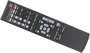 Amazon.com: Replacement Remote Control Fit for RC-1192 AVR-X5200W AVR ...