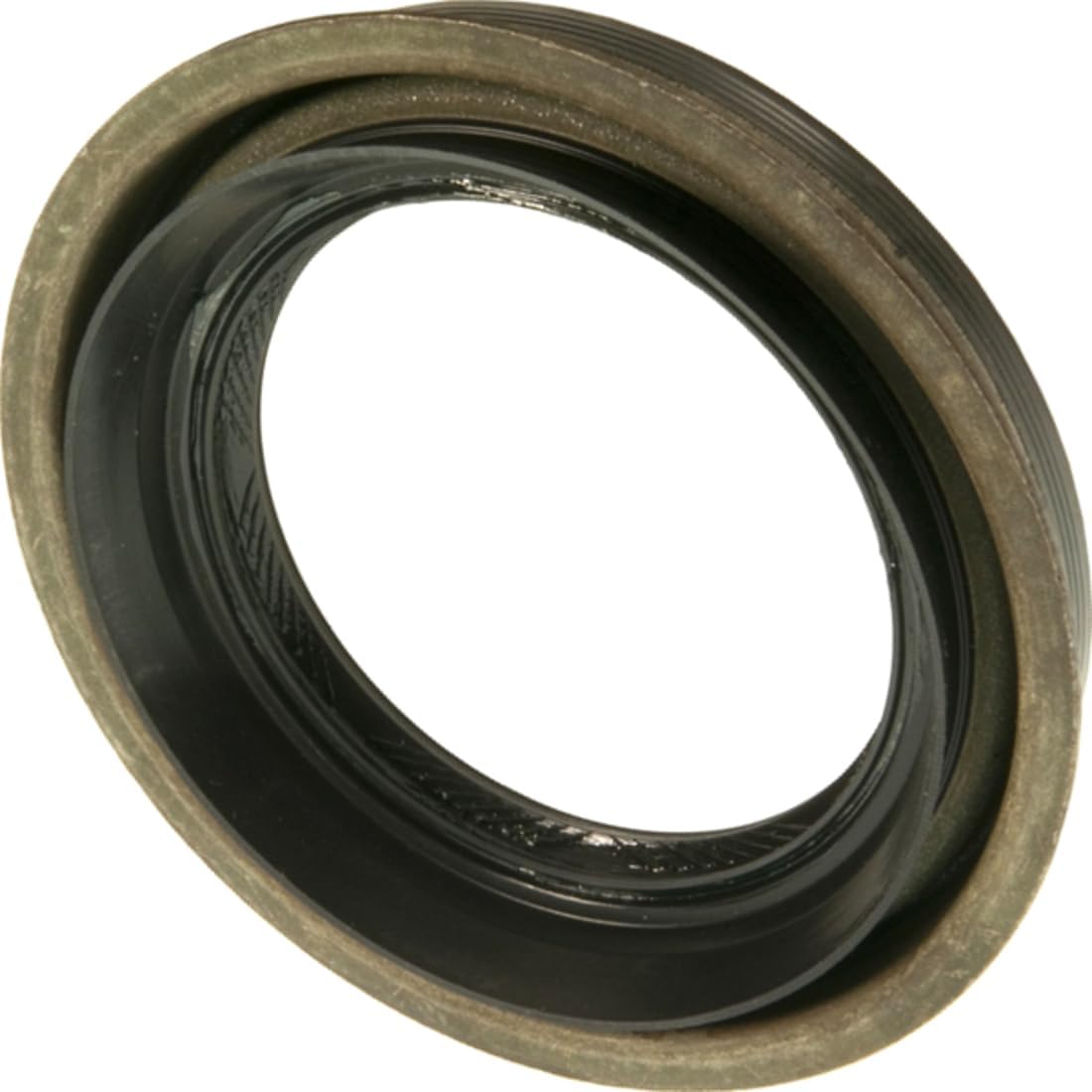 Front Transfer Case Output Shaft Seal for Dodge Ram 3500, 1500, 2500 2003 2004 2005-2009 for Ford Excursion,F-250 Super Duty 1999-2009 Replacement 5086343AA, 05086343AA 1 X