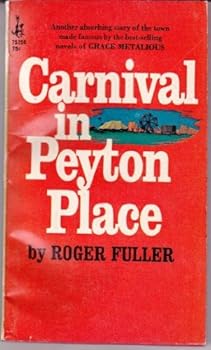 Mass Market Paperback Carnival in Peyton Place Book