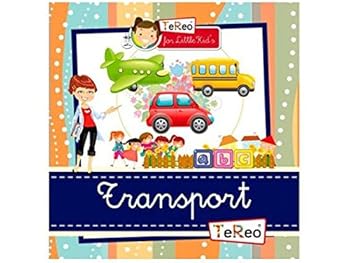 Paperback LIBRO TRANSPORT [Spanish] Book