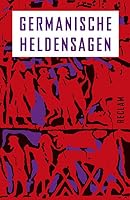 Germanische Heldensagen 3150194326 Book Cover