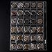 300 Pockets Coin Binders Pages - 1.38 inch Holders 10 pcs Loose-Leaf Sheets Acid-Free Collection Holders for Medallion Coin Stamp Currency Collecting Supplies 35x35mm / 1.38x1.38 inch CS03230