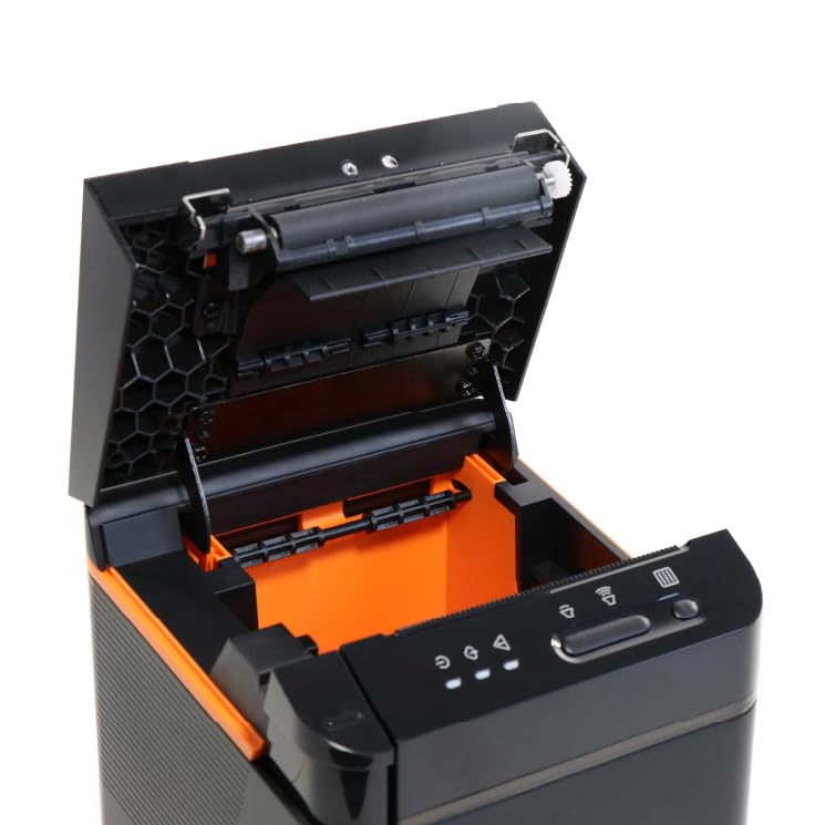 Amazon | 法人様限定 用紙幅80mm レシートプリンター SUNMI-TRP80-ULWB