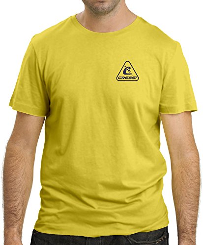 Cressi Classic, T-Shirt Uomo