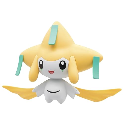 BANDAI Hobby - Pokémon - #23 Jirachi Pokémon Quick! Model Kit