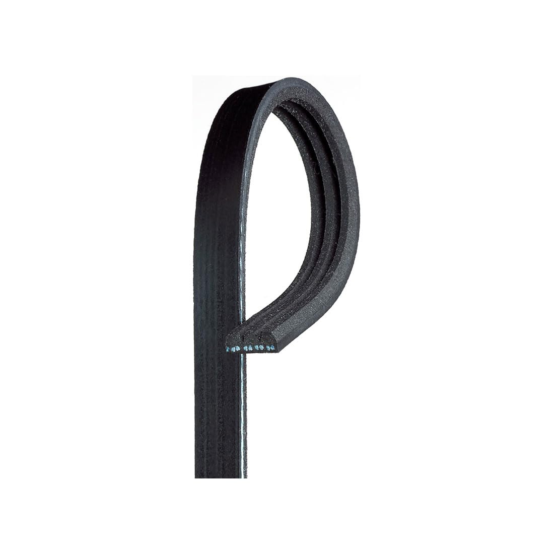 1pcs Fan Serpentine Drive Belt, Automotive Replacement Serpentine Belt for Chevrolet Tracker 2.0L 1999 2000 2001 2002 2003, for Suzuki Vitara 2.0L 1999 2000 2001 2002 2003