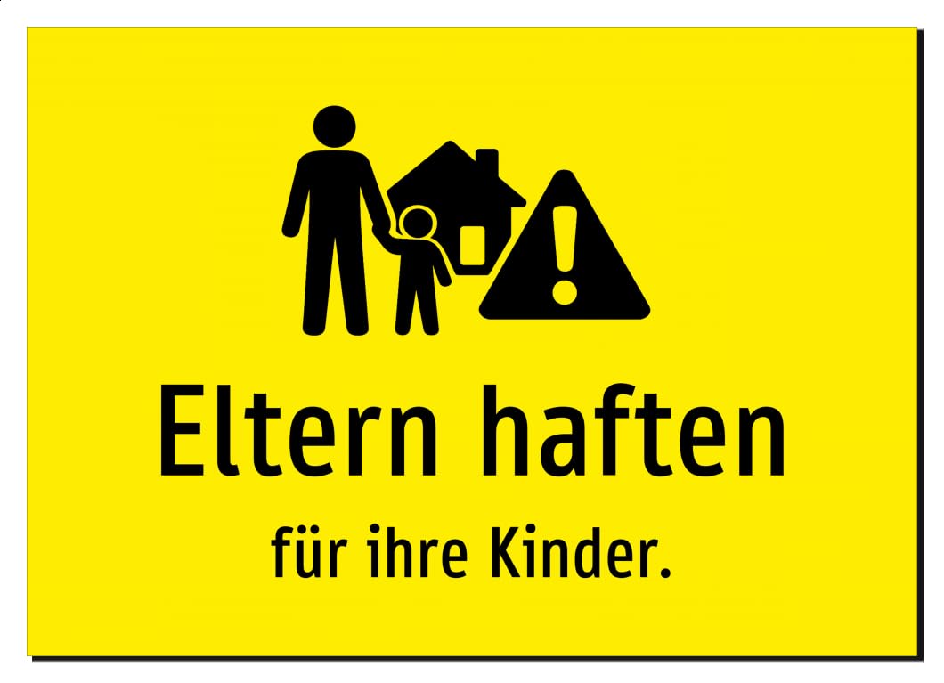 20080-DE-S-08 | Eltern haften - für ihre Kinder