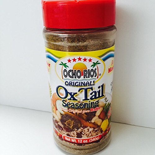 Original Ox Tail Seasoning 12 Oz