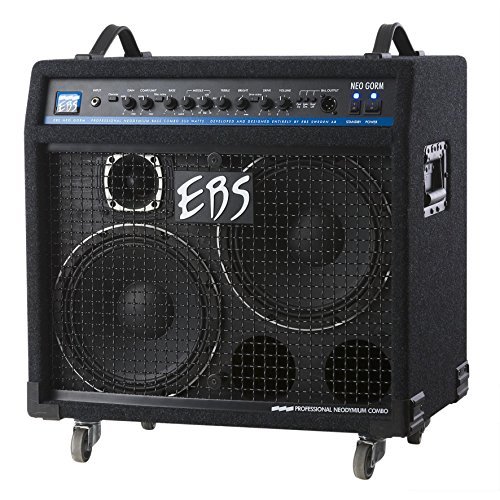 EBS Sweden AB EBS-NEOGORM-10 Bass Combo Amplifier