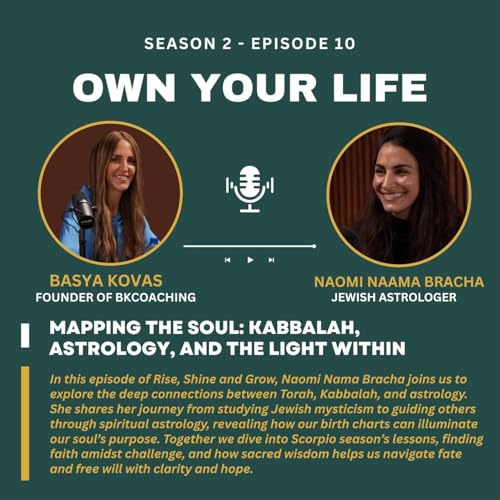Mapping the Soul: Kabbalah, Astrology, and the Light Within