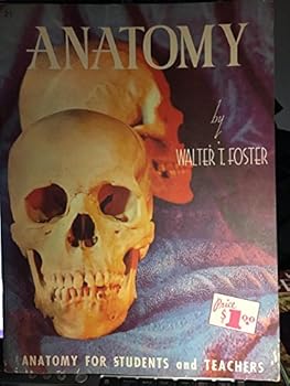 Paperback Anatomy (Walter T. Foster Art Serials, 21) Book