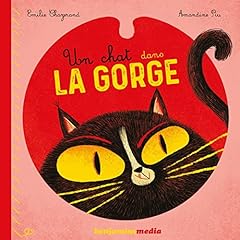 『Un chat dans la gorge』のカバーアート