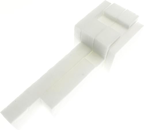 OKLILI Juego de esponjas de depósito de tinta para E pson L362 L363 L365 L366 L380 L383 L386 L395 L396 L400 L455 L456 ET2500 ET2550 ET2600 ET2650