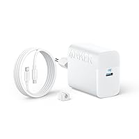 Anker Superveloce Caricatore USB C 45W, Caricabatterie Samsung,supporta la ricarica