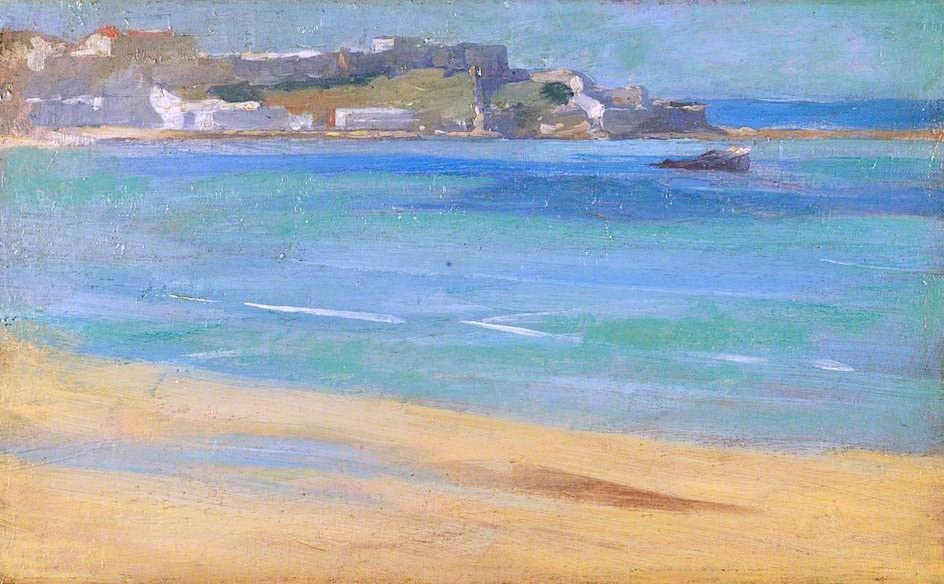 Tableau Tanger par Mann 60x90cm, impression sur toile pour décoration murale moderne