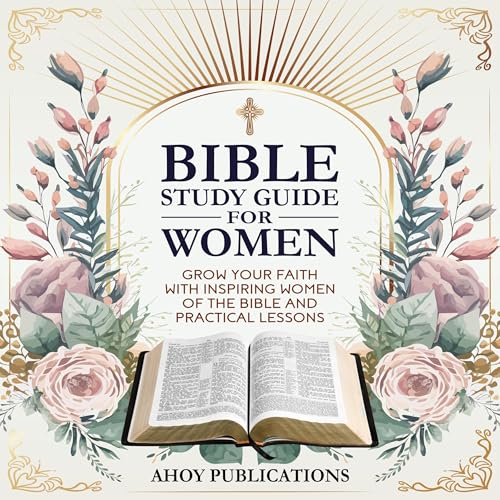 Bible Study Guide for Women by Ahoy Publications episode artwork