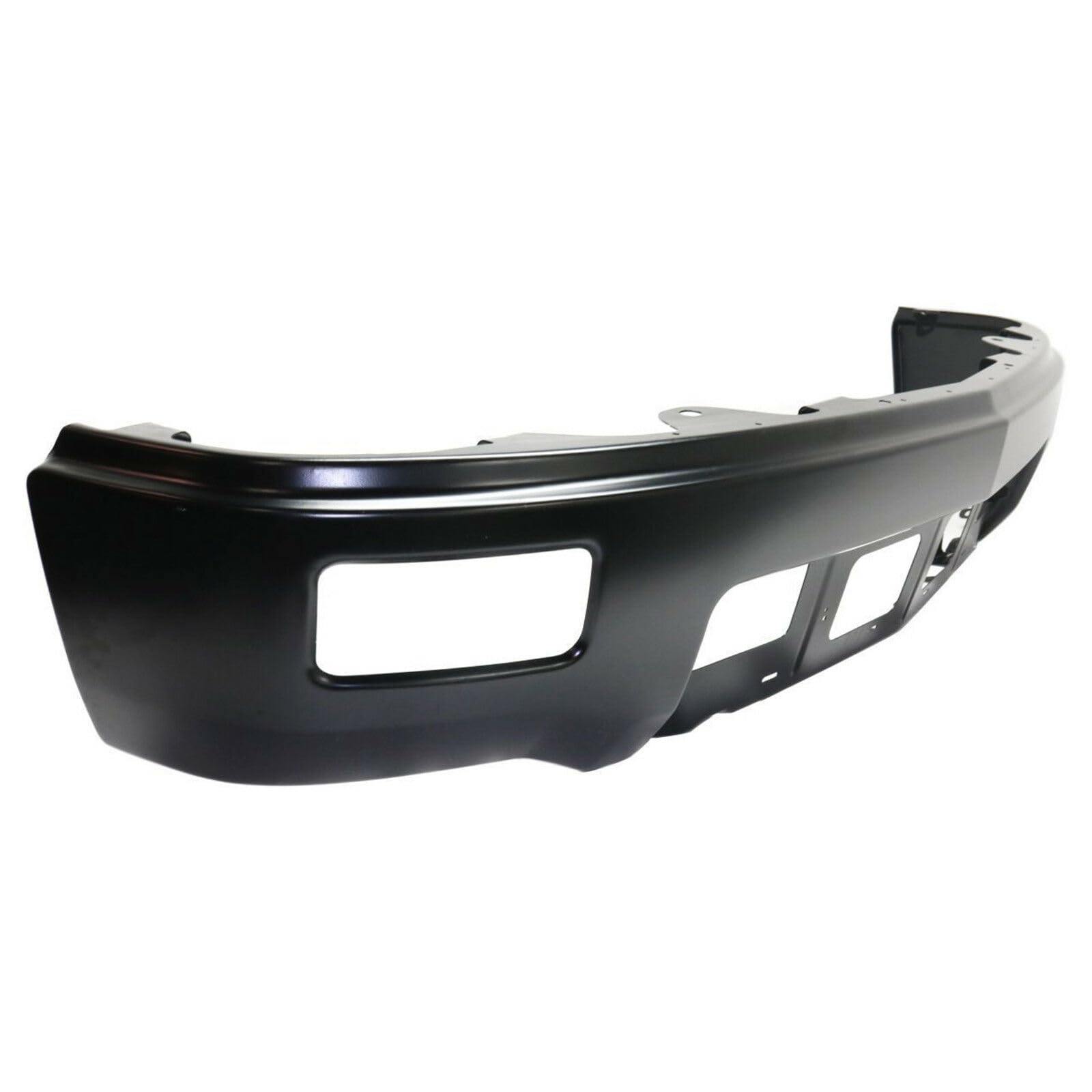 Amazon.com: BDYLXYBR 1pc Front Steel Bumper Cover Fascia Fog Cut 