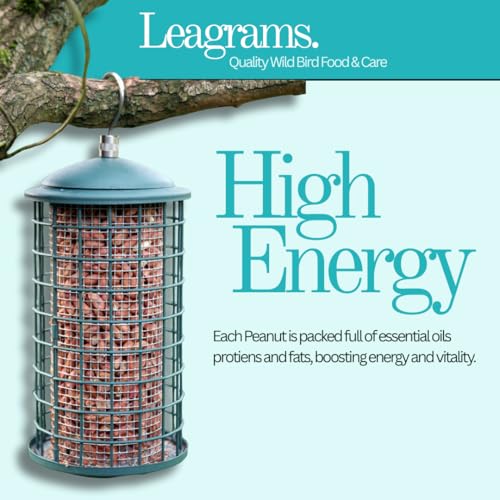 Leagrams Value Whole & Split Peanuts For Wild Birds (25.1Kg) - 3