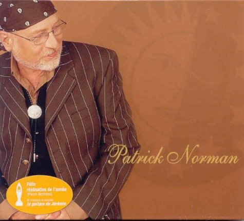 Patrick Norman [Audio CD] Norman, Patrick