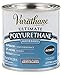 Rust-Oleum Varathane 200161H 1/2-Pint Interior Crystal Clear Water-Based Polyurethane, Water-Based Semi-Gloss Finish