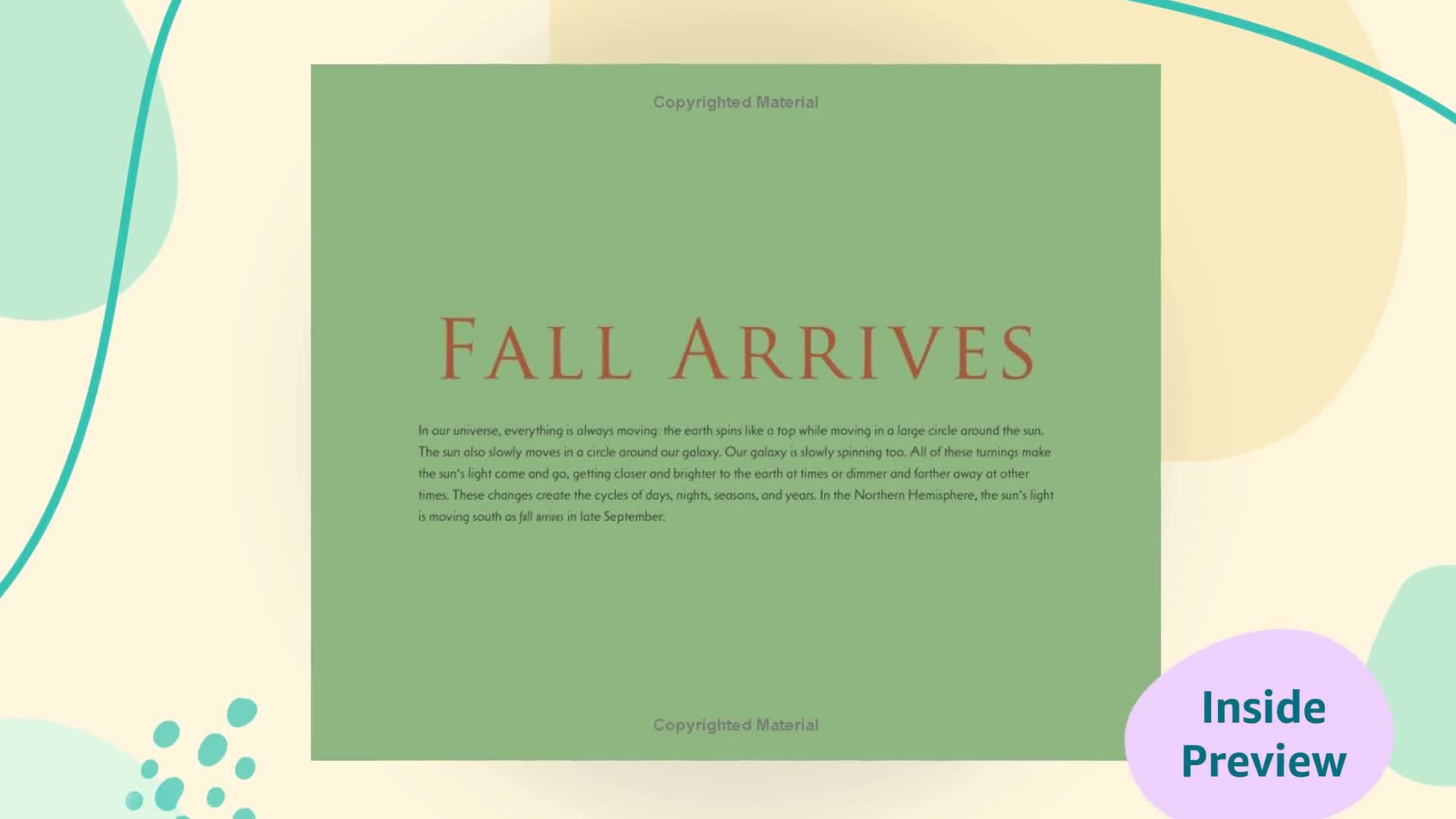 Fall Leaves - Image 2