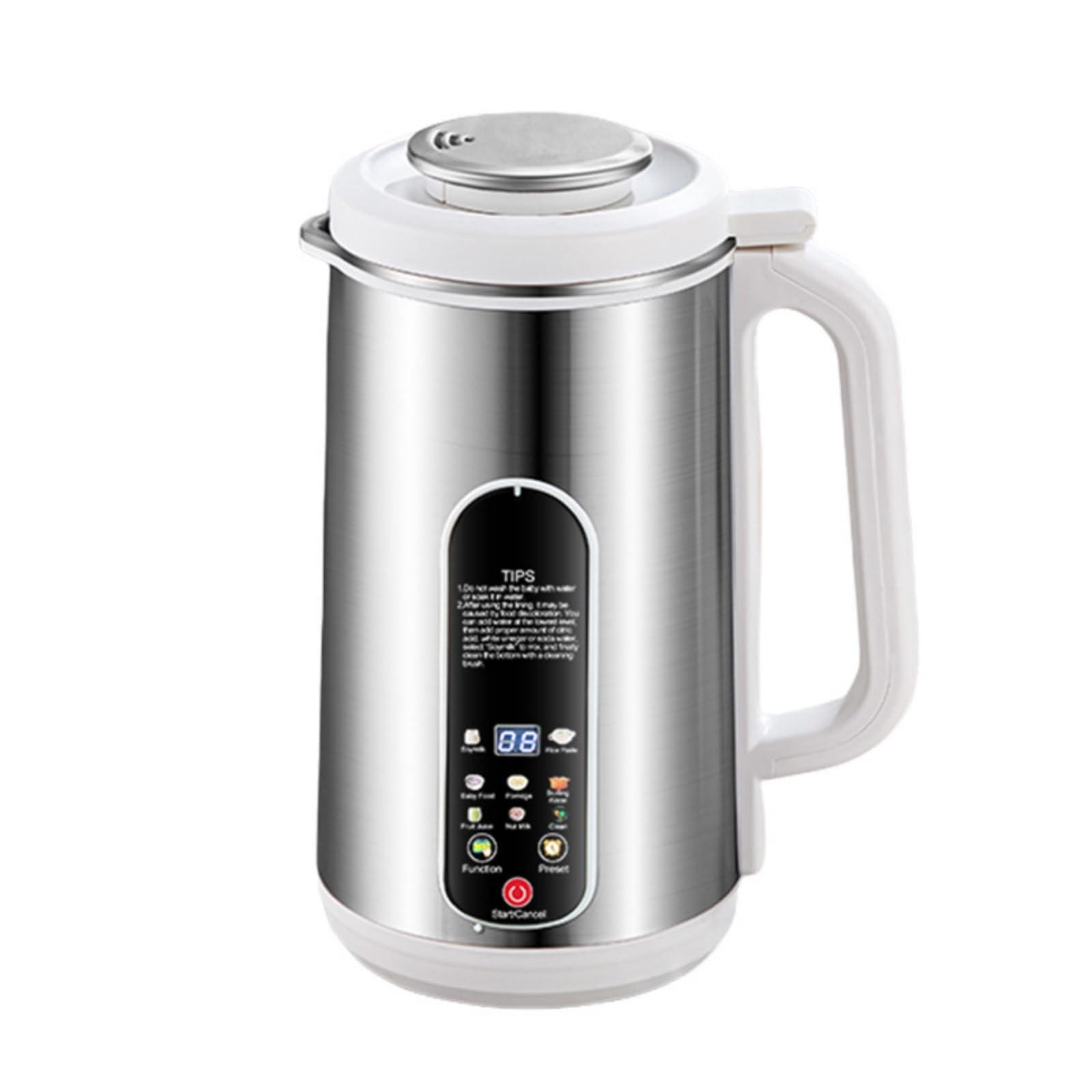 Machine Latte Vegetale, Macchina per Latte Vegetale Macchina Multifunzione Macchina per Fare Il Latte Vegetale
